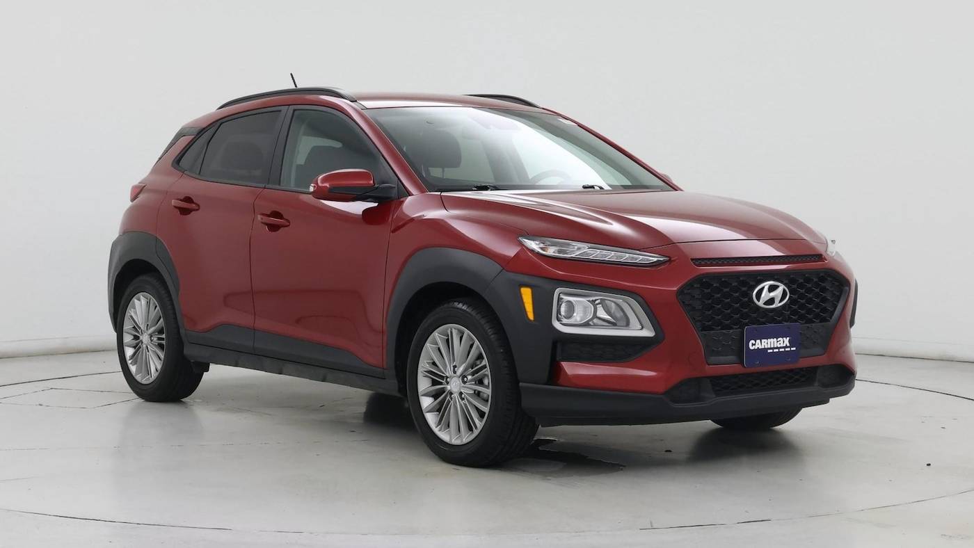 2020 Hyundai KONA