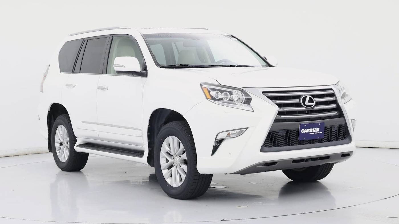 2017 Lexus GX