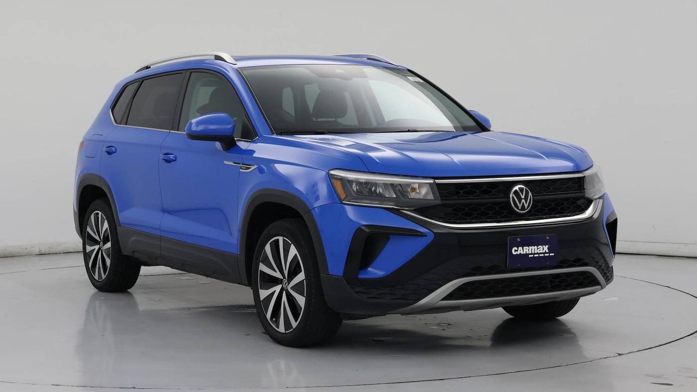 2022 Volkswagen Taos