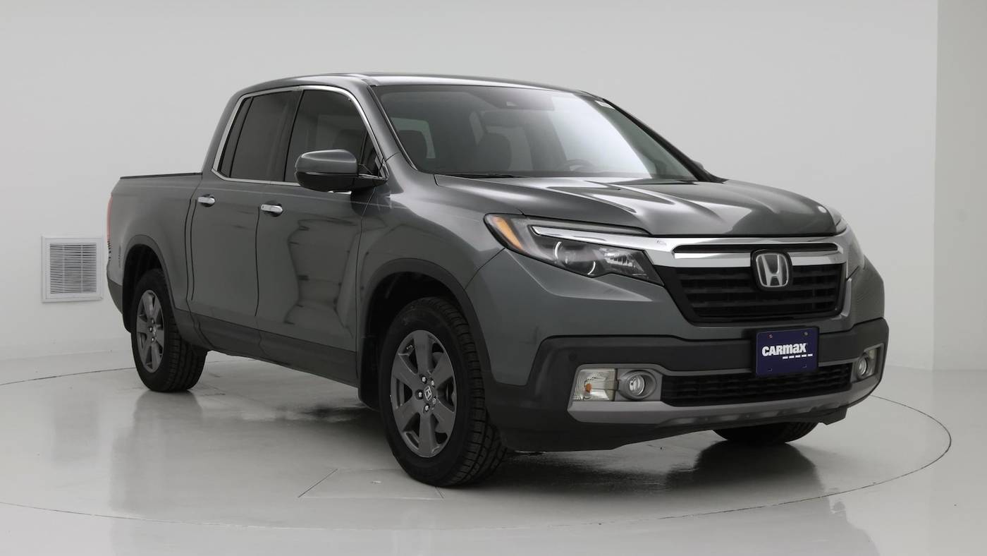 2018 Honda Ridgeline