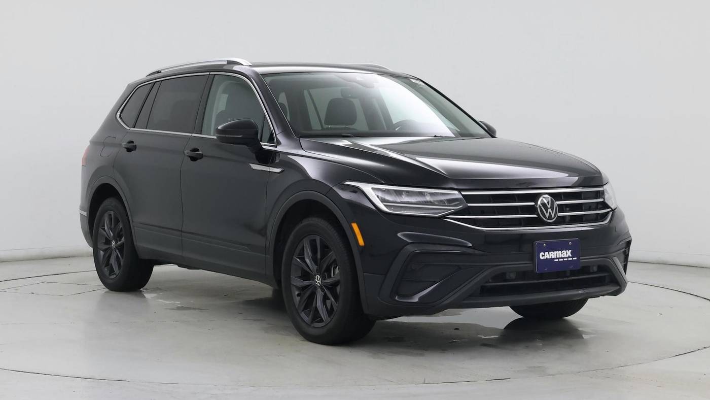 2022 Volkswagen Tiguan