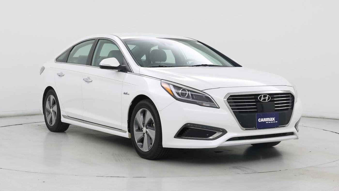 2016 Hyundai Sonata Plug-in Hybrid