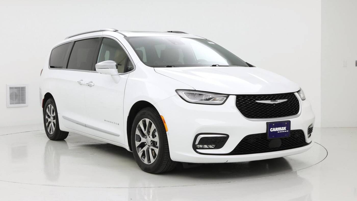 2022 Chrysler Pacifica