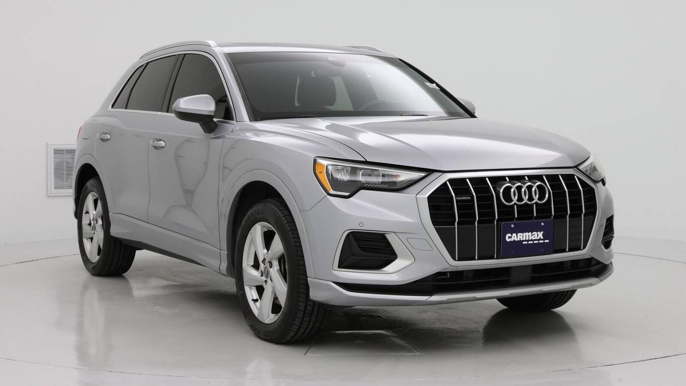 2020 Audi Q3