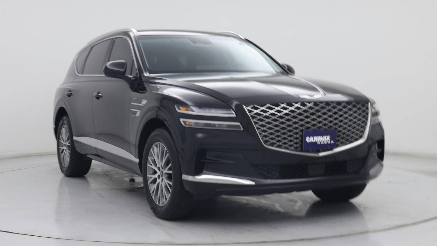2021 Genesis GV80