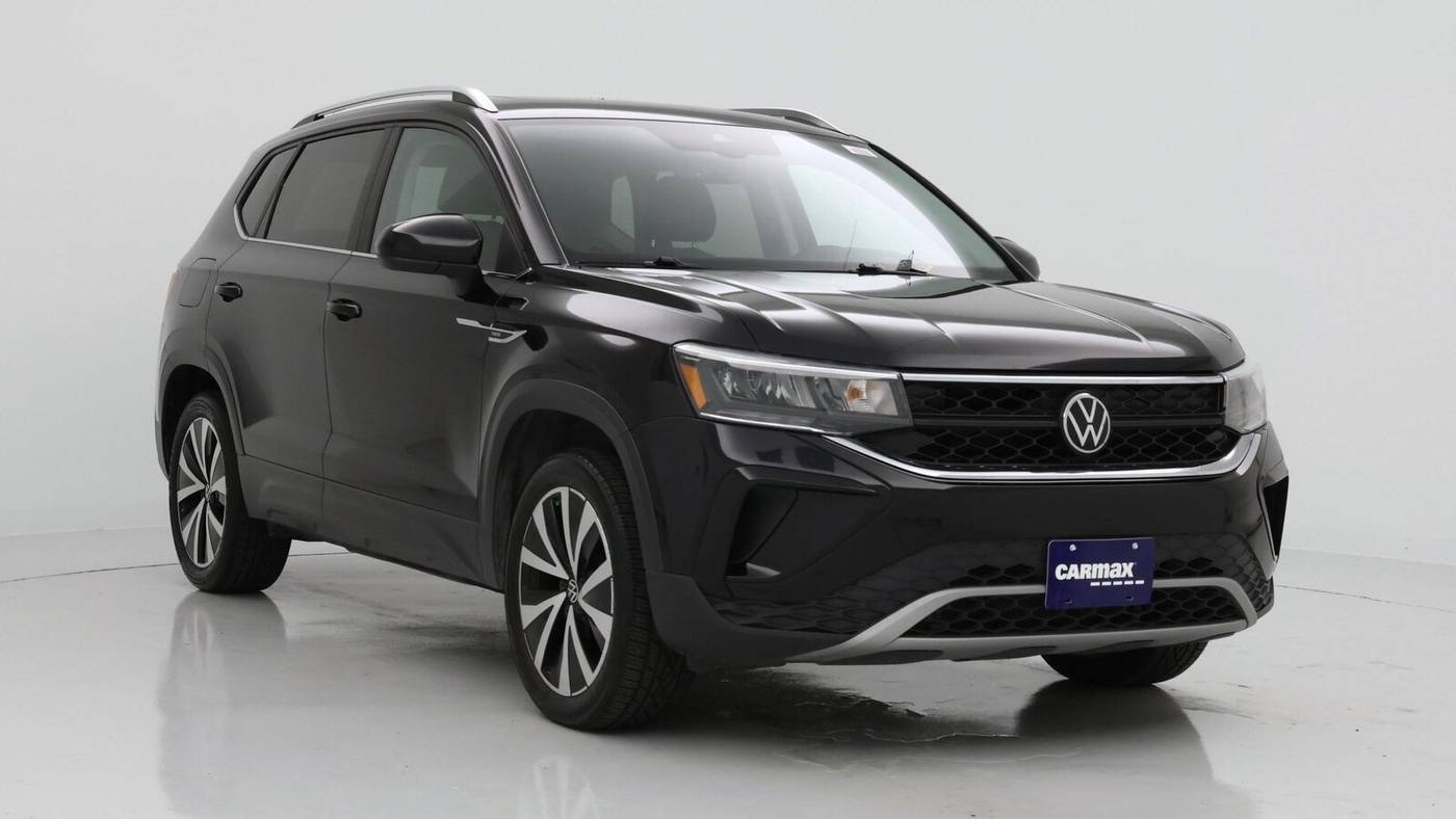 2022 Volkswagen Taos