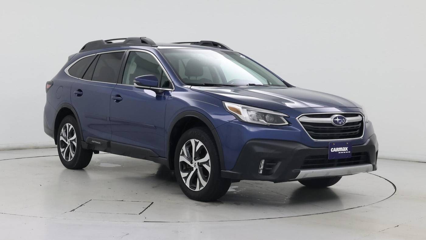 2022 Subaru Outback