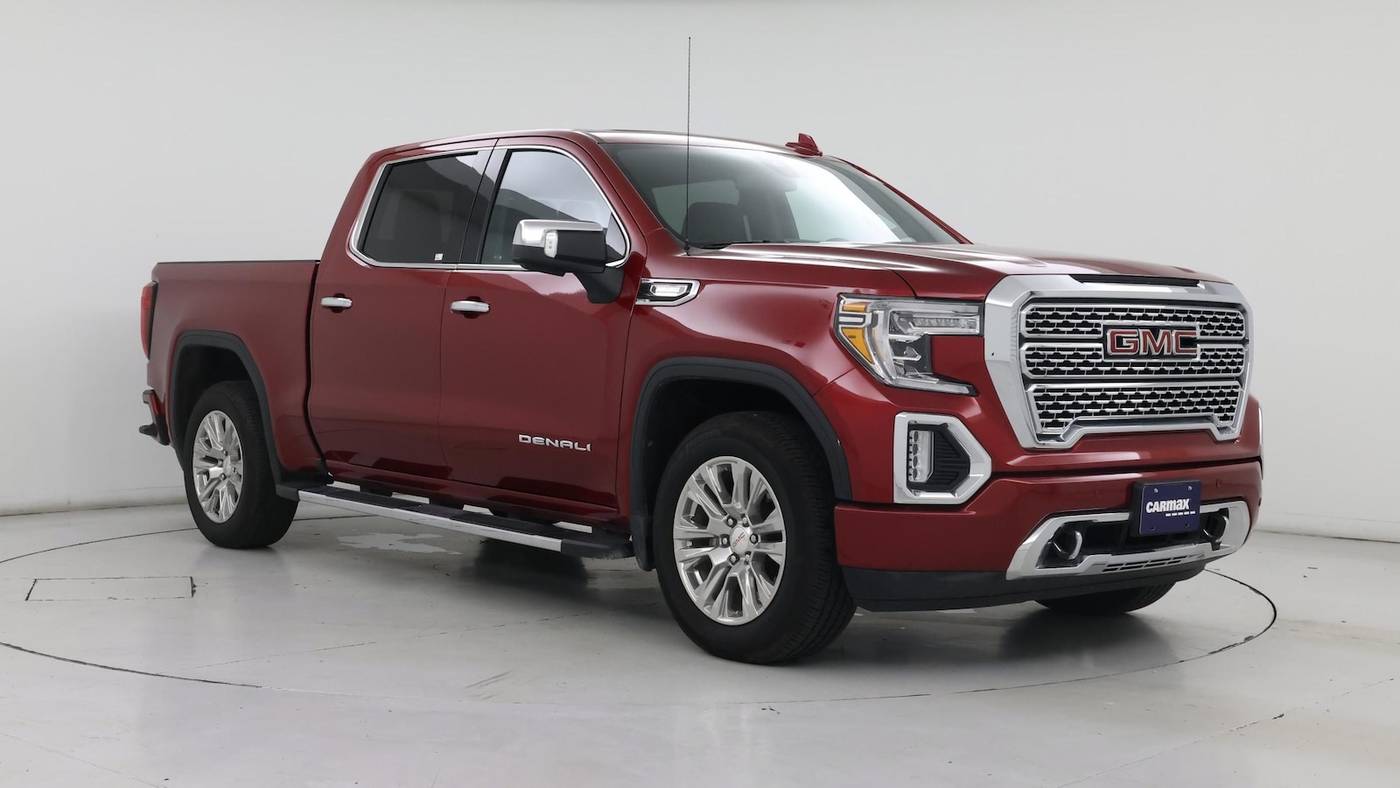 2021 GMC Sierra 1500