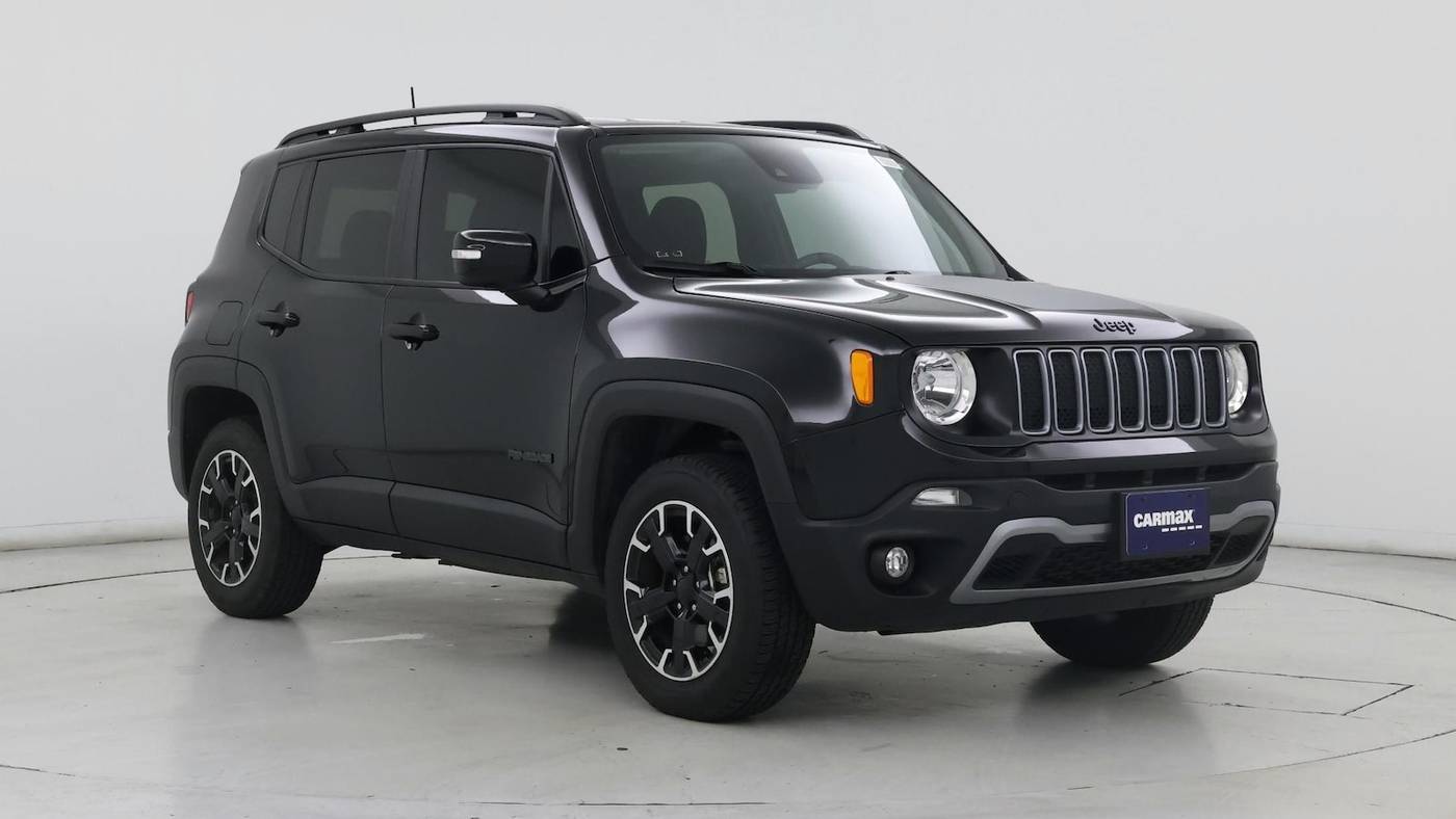 2023 Jeep Renegade