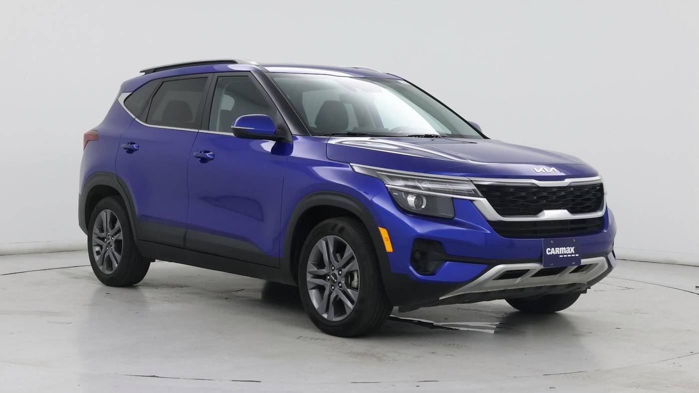 2023 Kia Seltos