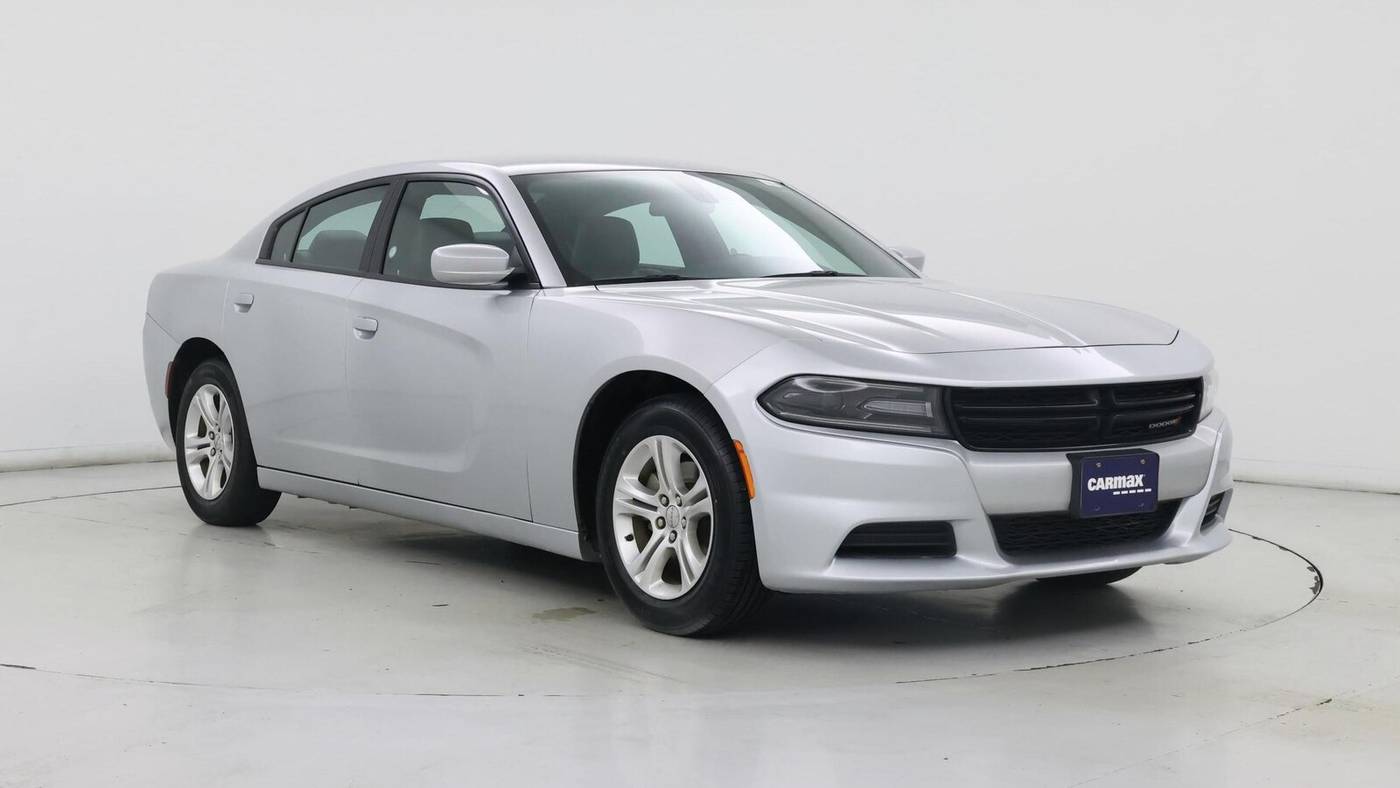 2021 Dodge Charger