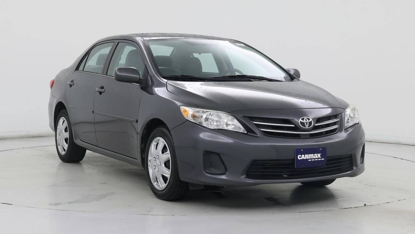 2013 Toyota Corolla
