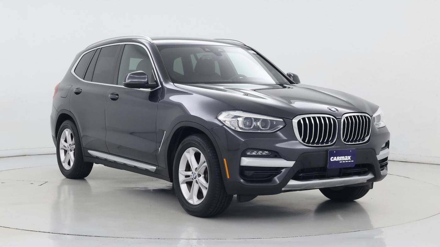 2021 BMW X3