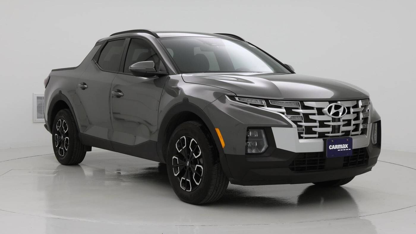 2023 Hyundai Santa Cruz