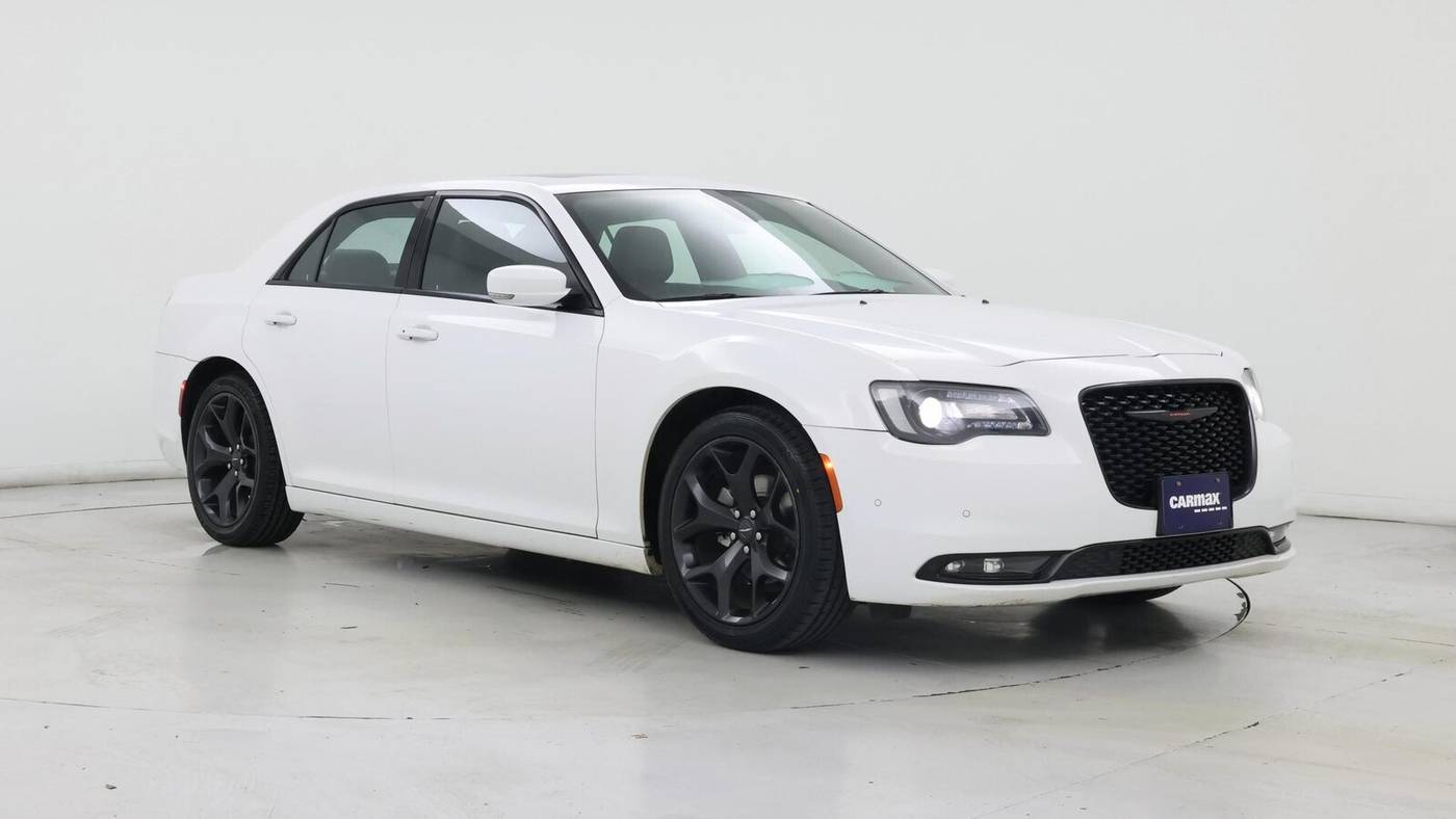 2021 Chrysler 300