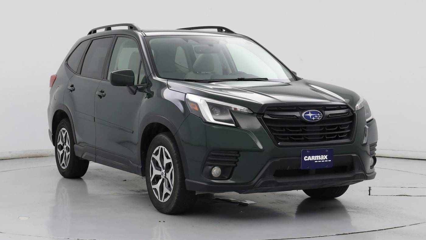 2022 Subaru Forester