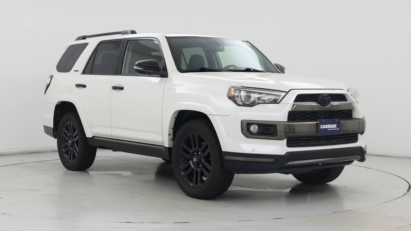 2019 Toyota 4runner