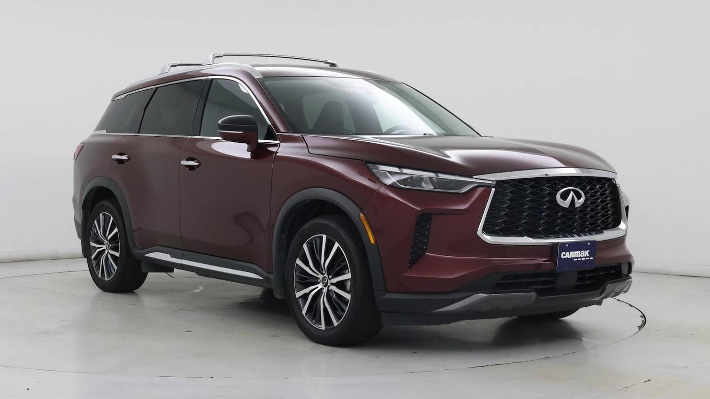 2024 Infiniti QX60