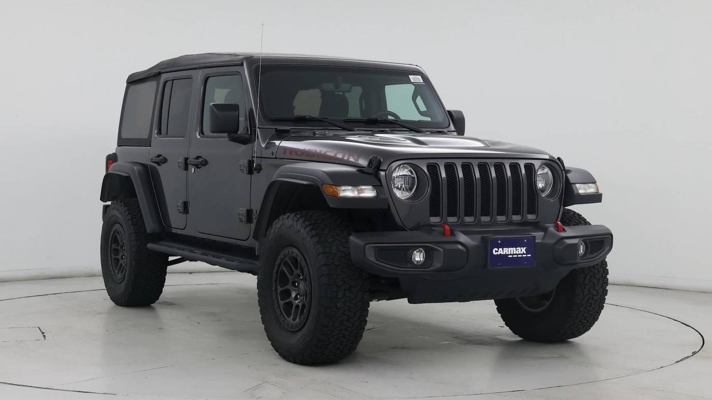 2022 Jeep Wrangler