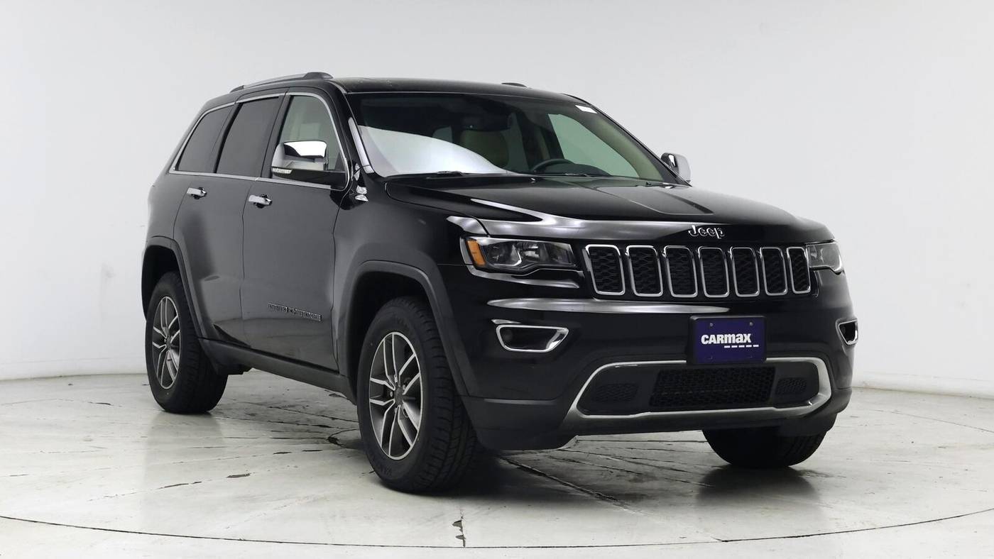 2021 Jeep Grand Cherokee