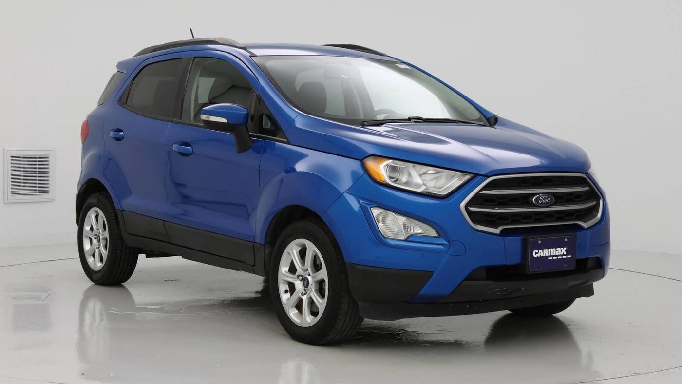 2019 Ford Ecosport