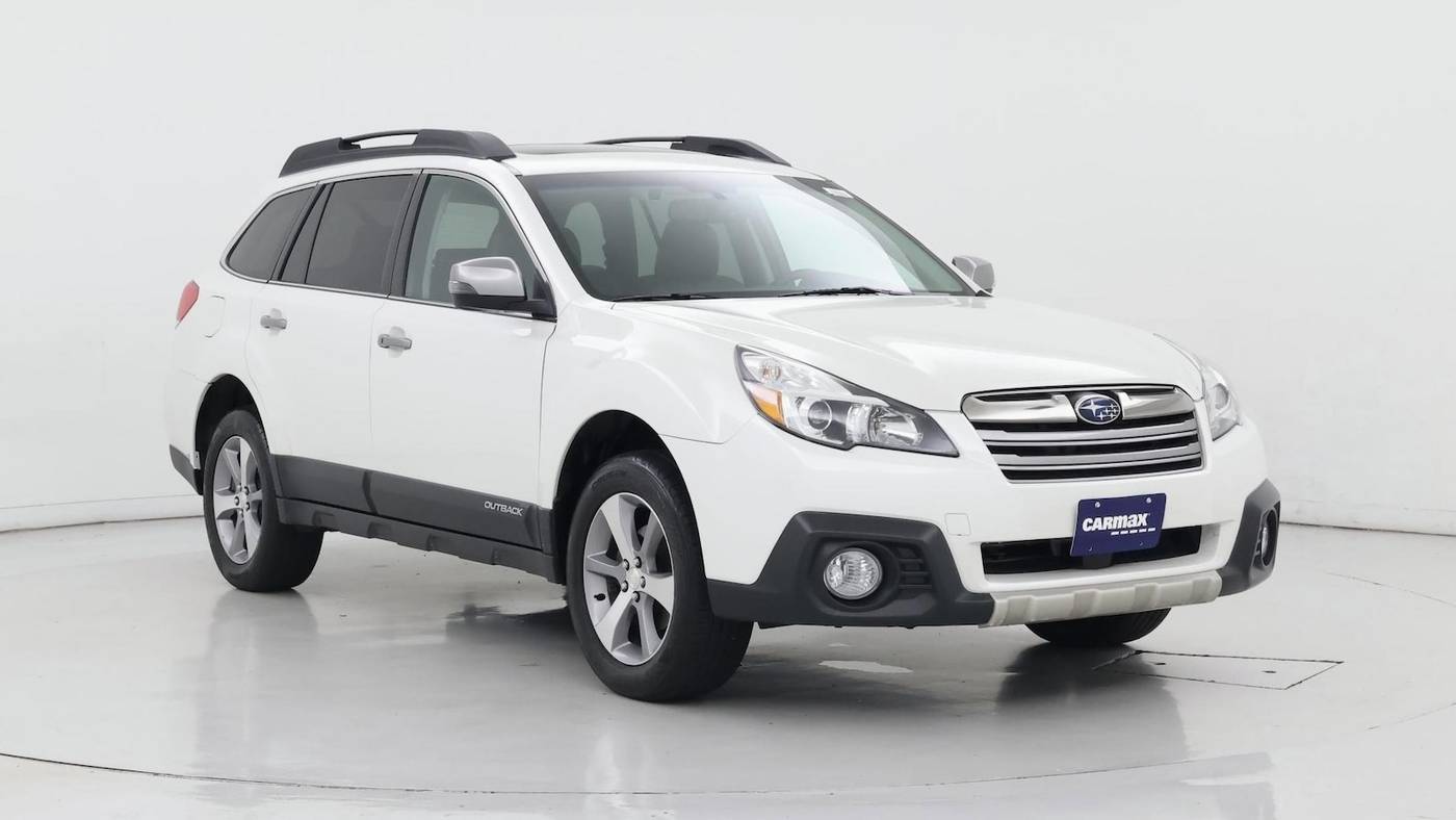 2014 Subaru Outback