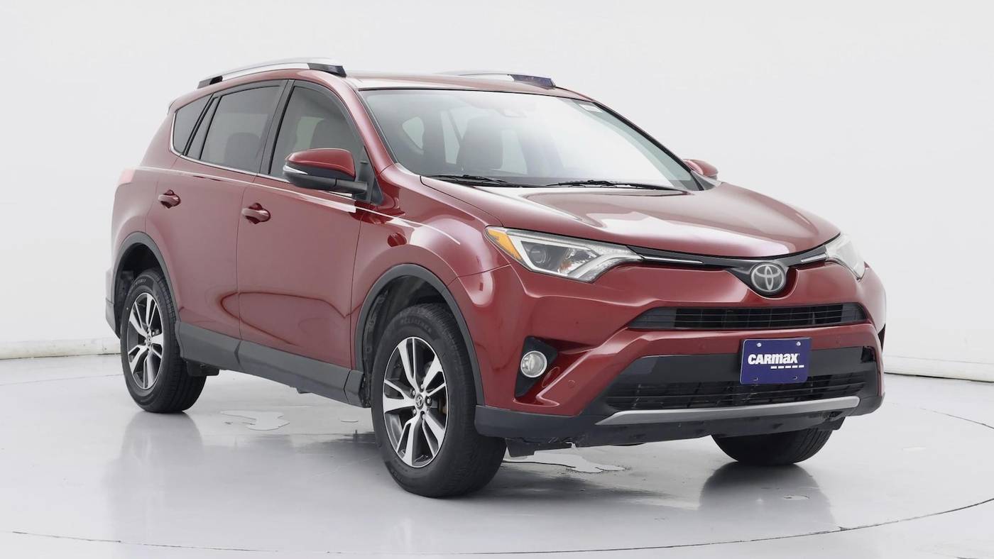 2018 Toyota RAV4