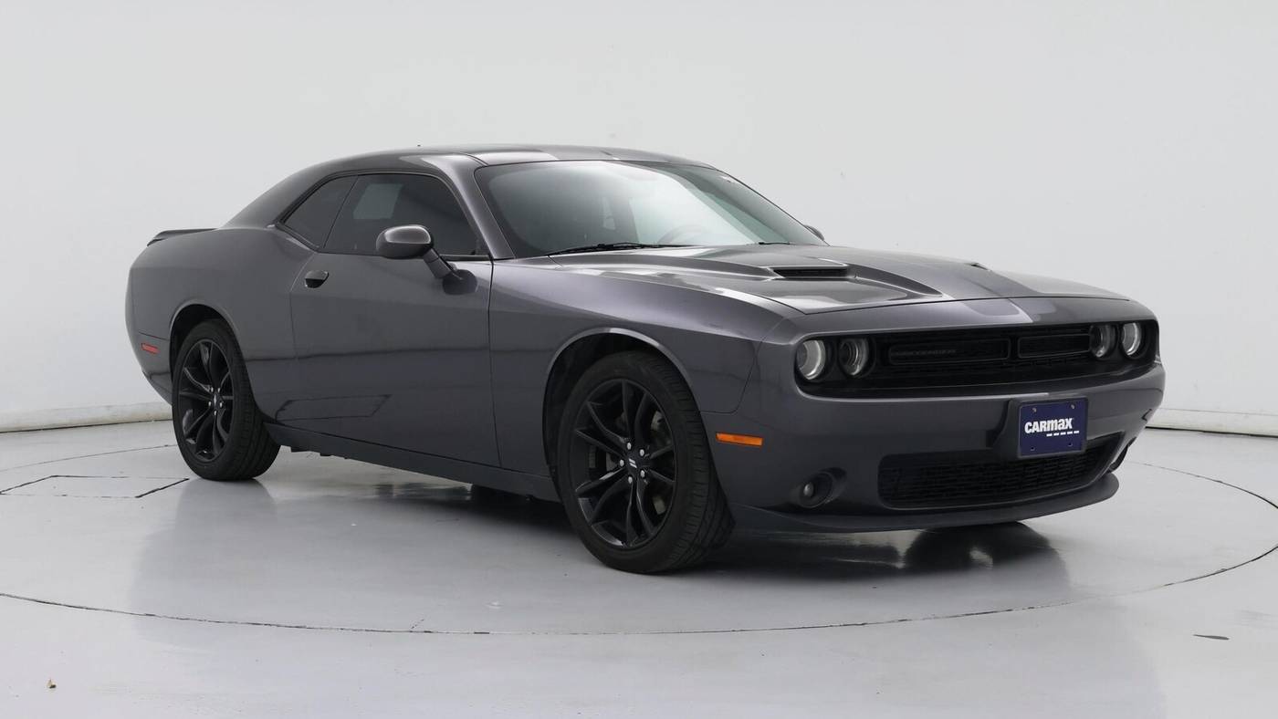 2017 Dodge Challenger