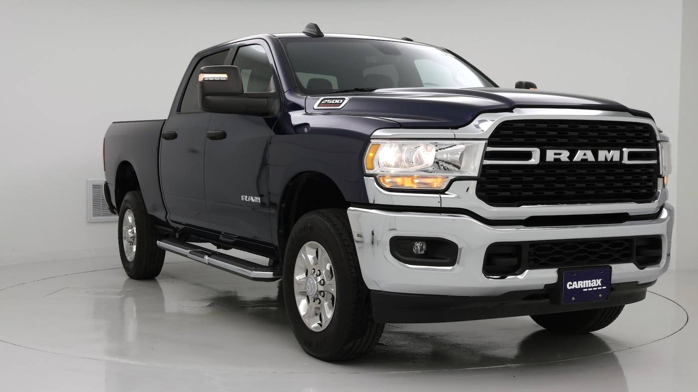 2024 RAM 2500