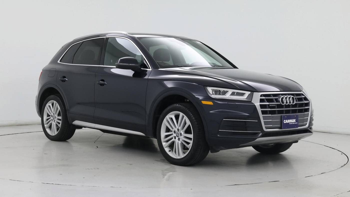 2020 Audi Q5