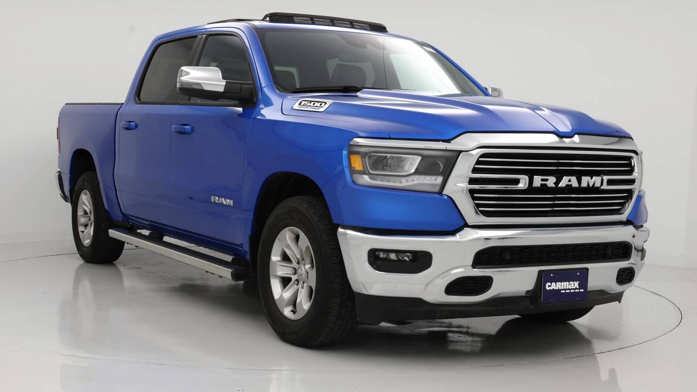 2024 RAM 1500