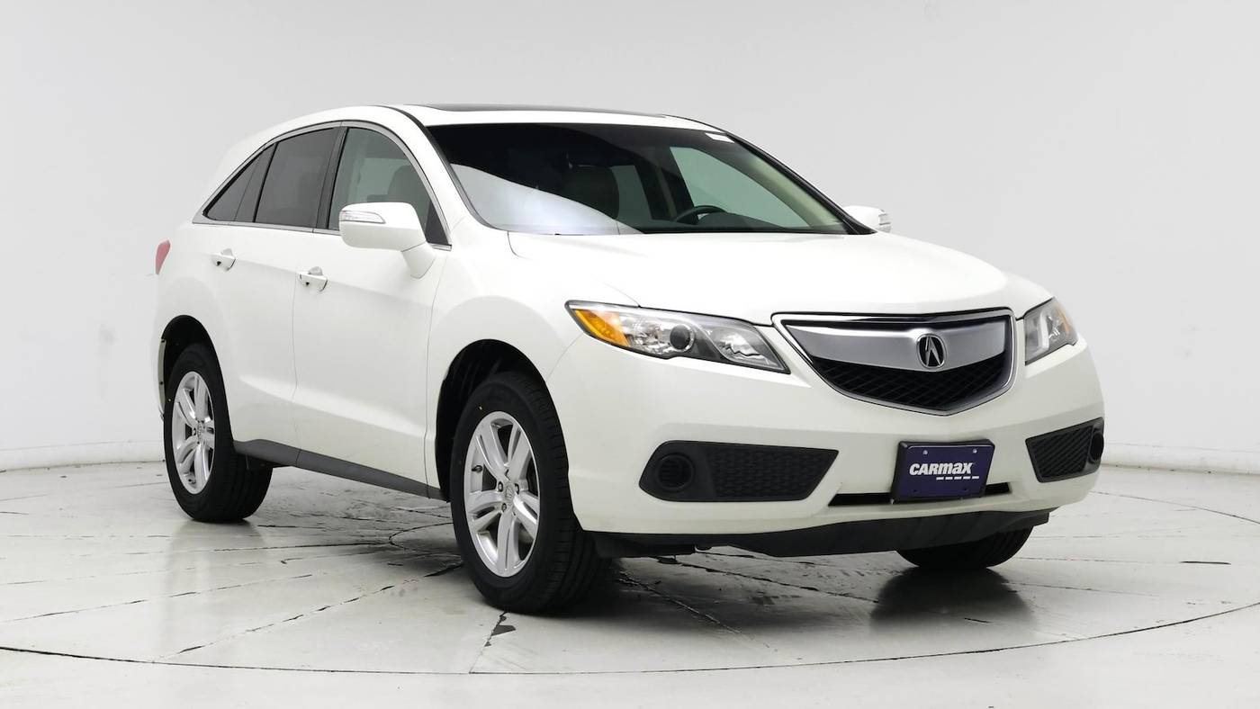 2015 Acura RDX