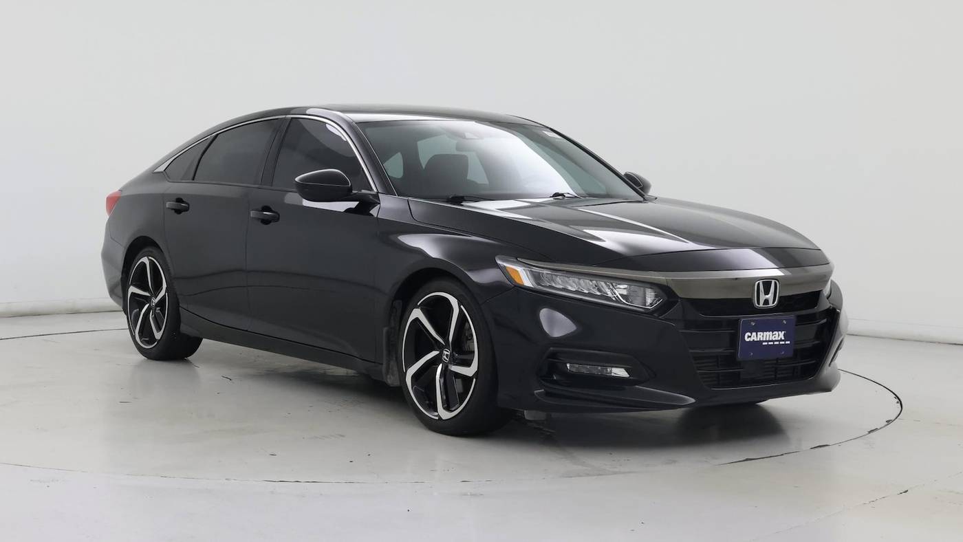 2020 Honda Accord Sedan