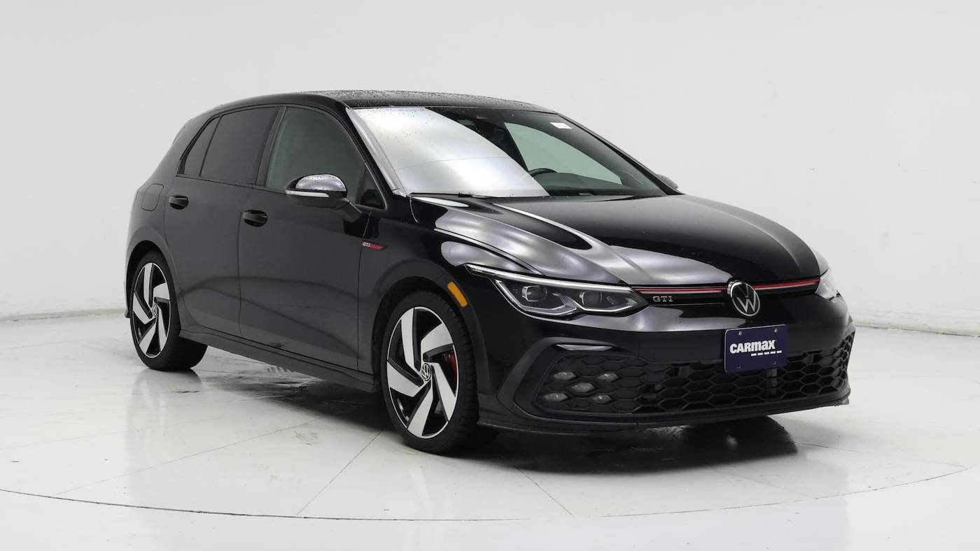 2023 Volkswagen Golf Gti