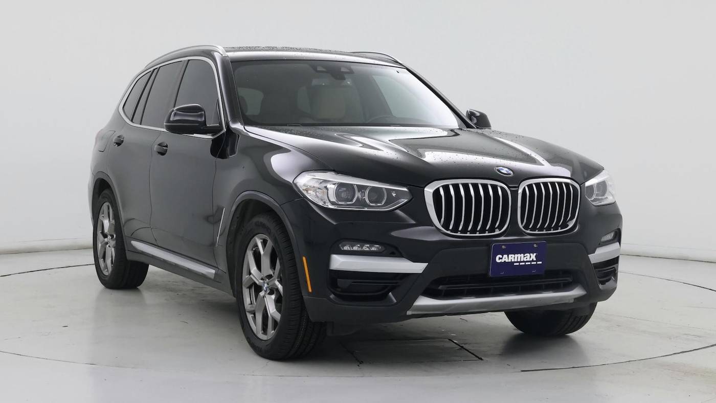 2021 BMW X3