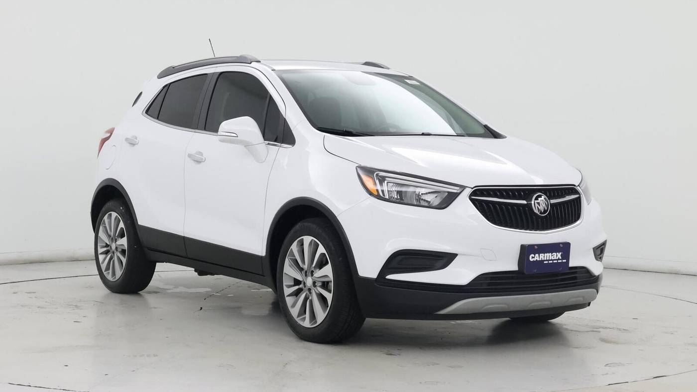 2019 Buick Encore