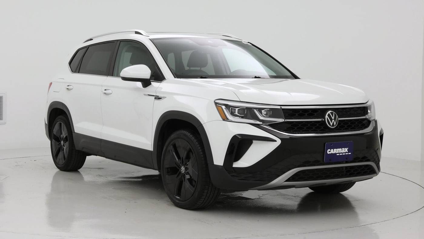 2022 Volkswagen Taos