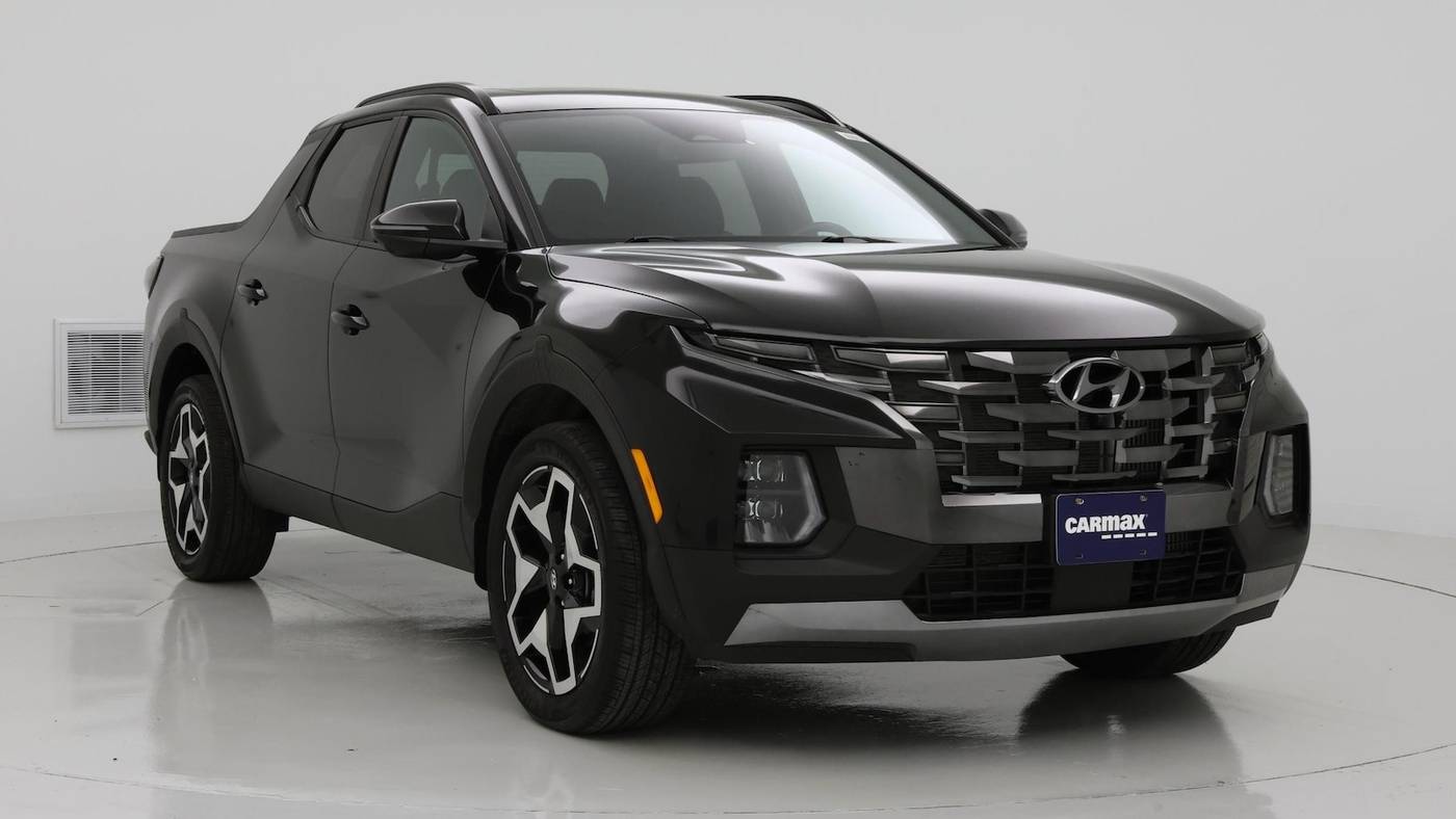 2023 Hyundai Santa Cruz