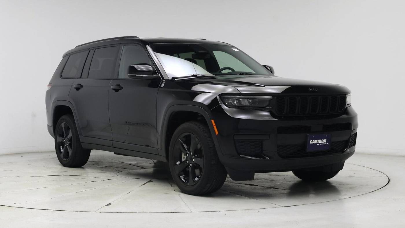 2022 Jeep Grand Cherokee L