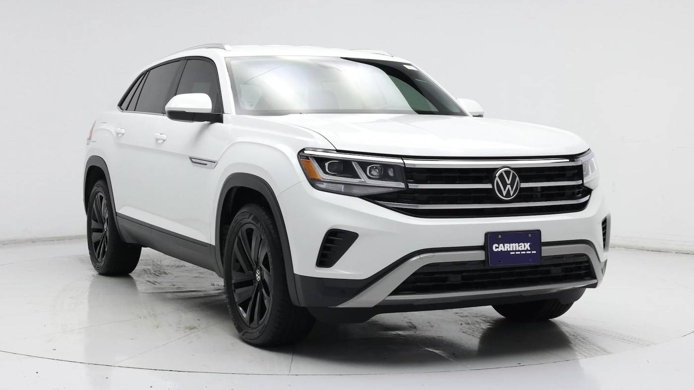 2023 Volkswagen Atlas Cross Sport