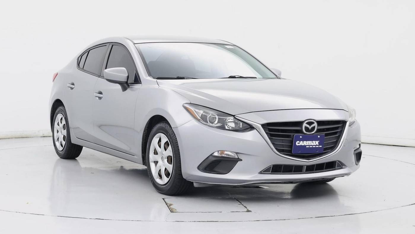 2016 Mazda Mazda3