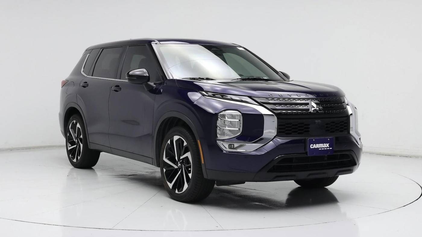 2022 Mitsubishi Outlander