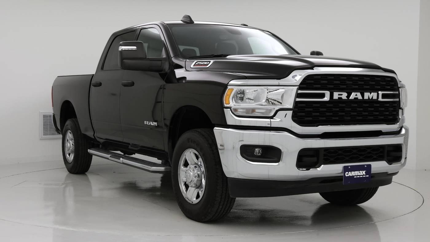 2024 RAM 2500