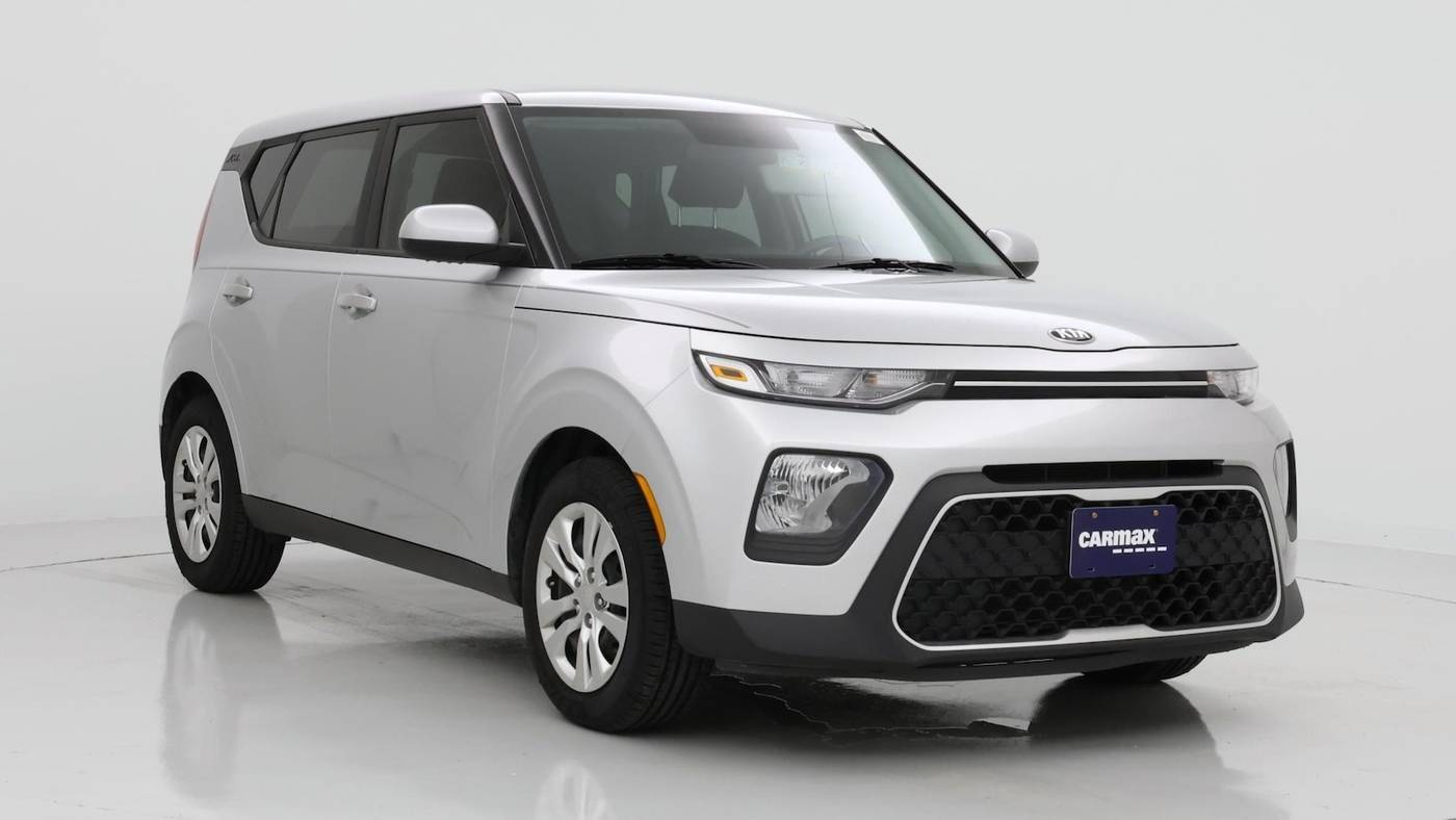 2021 Kia SOUL