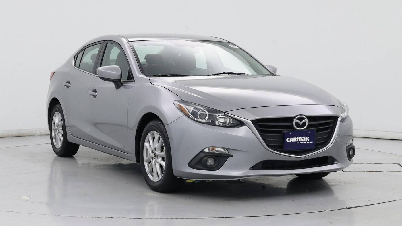 2015 Mazda Mazda3