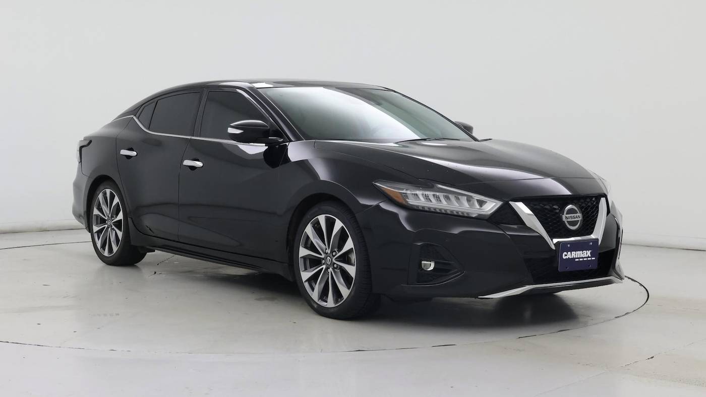2021 Nissan Maxima
