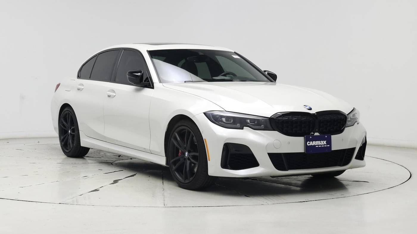 2022 BMW 3 Series