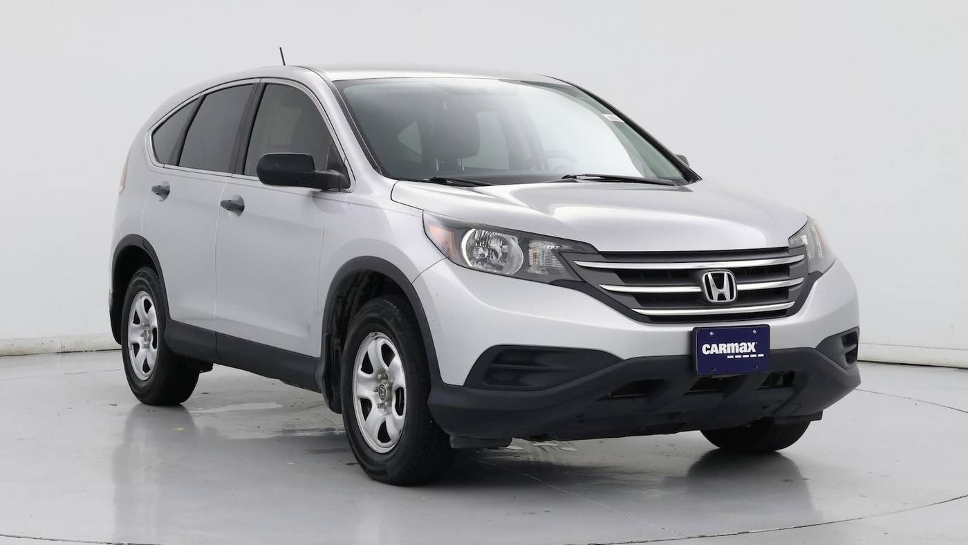 2013 Honda CR-V