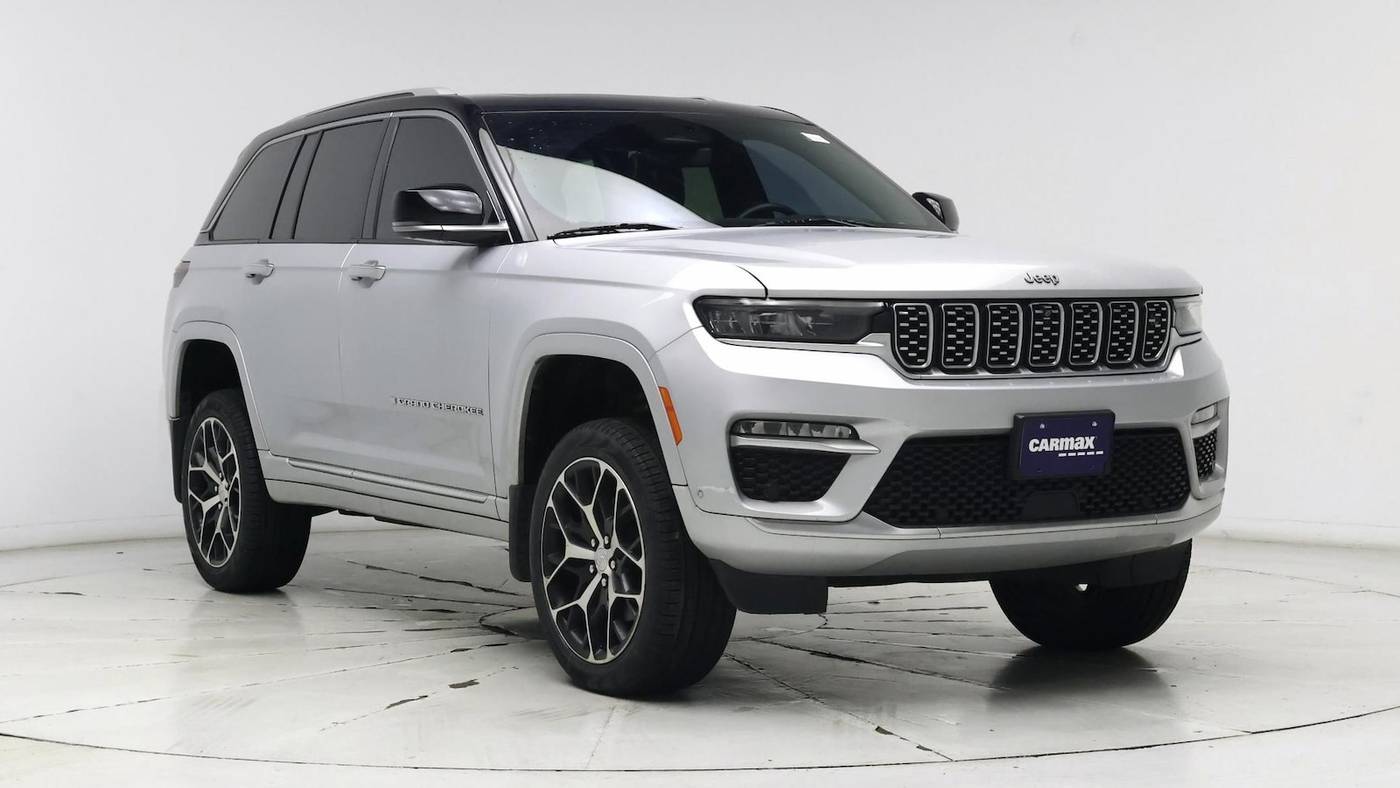 2022 Jeep Grand Cherokee