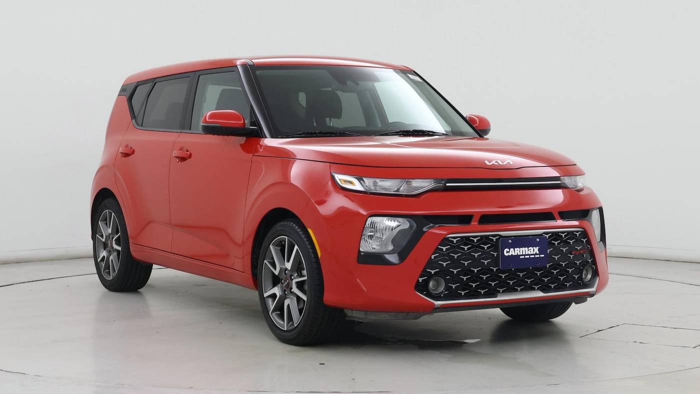 2022 Kia SOUL